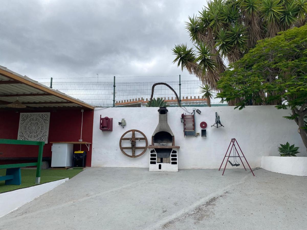 Casa La Musa De Tamaide San Miguel de Abona Exterior foto